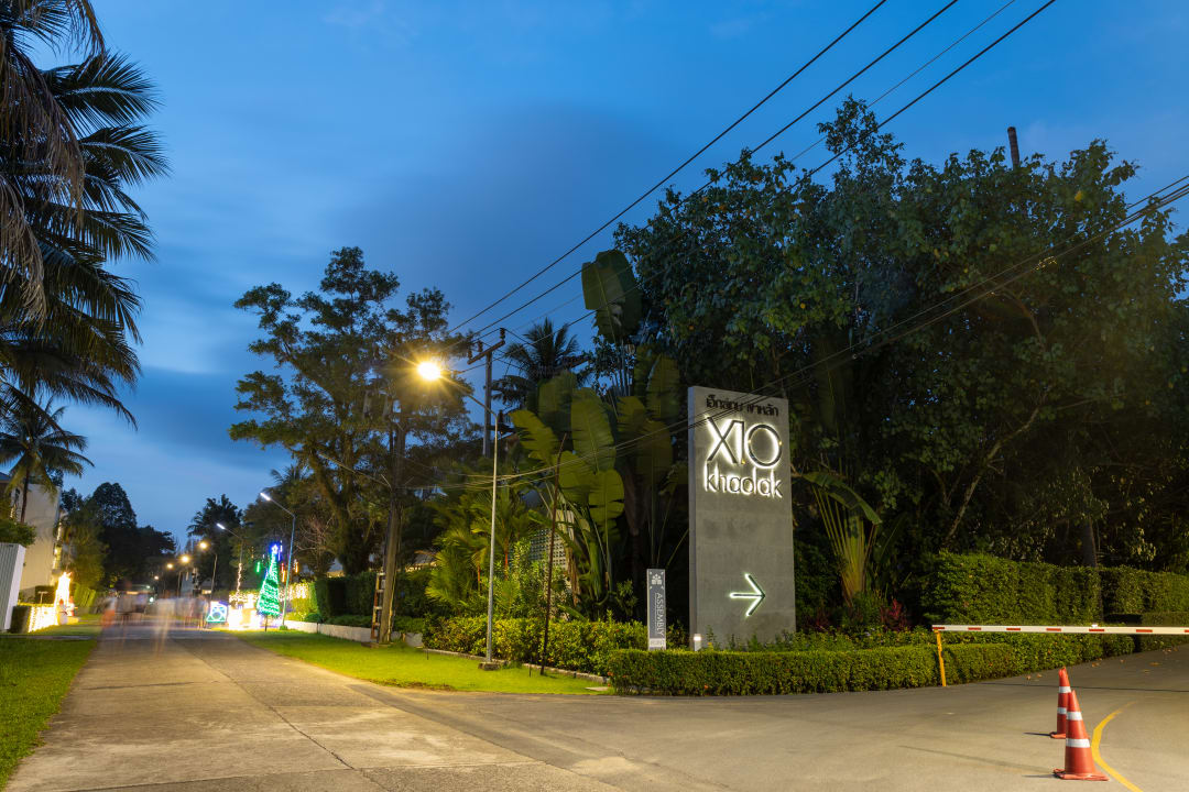 Sonstiges X10 Khaolak Resort