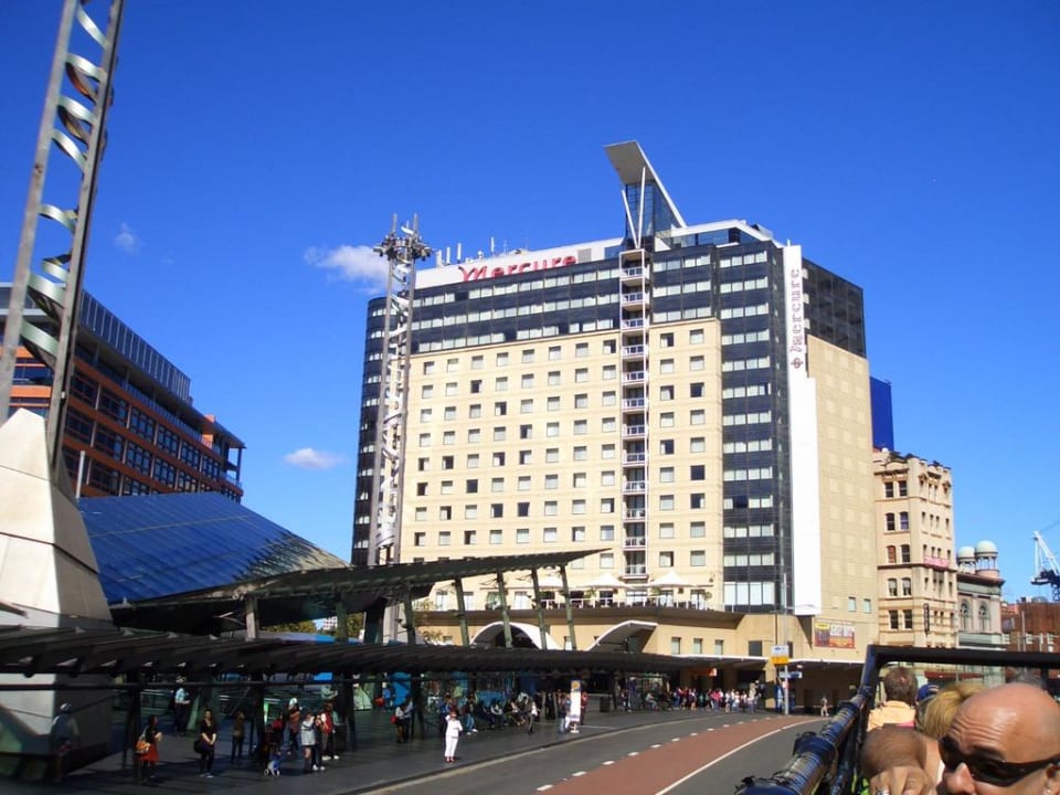 Das ist es! Mercure Hotel Sydney