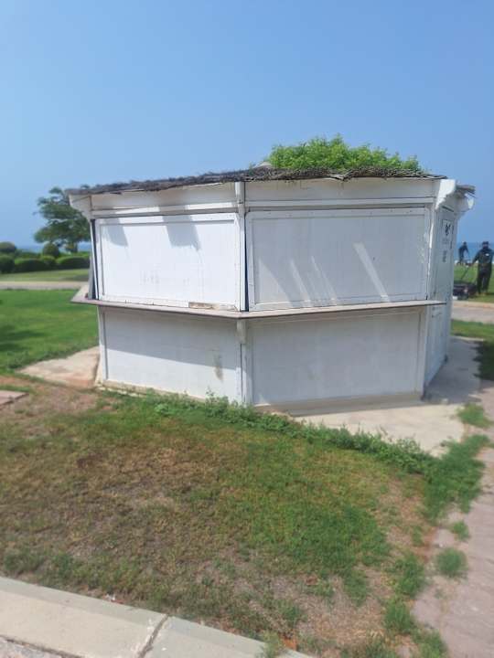 Außenansicht Radisson Blu Resort Fujairah