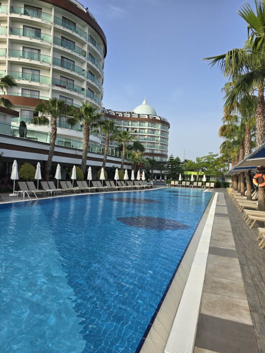 Pool Dream World Aqua Hotel