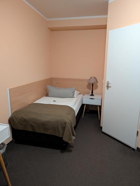 Zimmer Hotel Kaiserswerth Garni