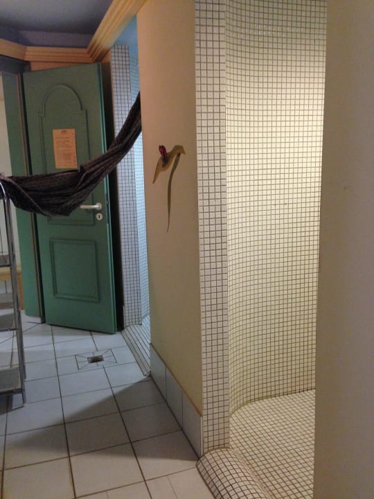 Wellnessbereich Hotel Spanischer Hof