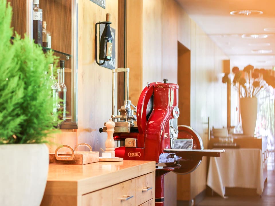 Gastro AlpenParks Hotel & Apartment Taxacher