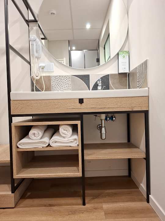 Zimmer Hotel Convictus Cracovia for business & travellers