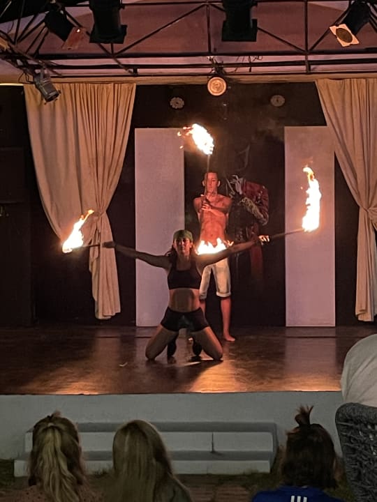 Sport & Freizeit Hotel Calypso Beach