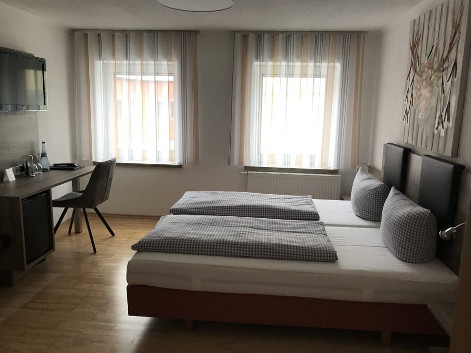 Zimmer Hotel Römer Garni