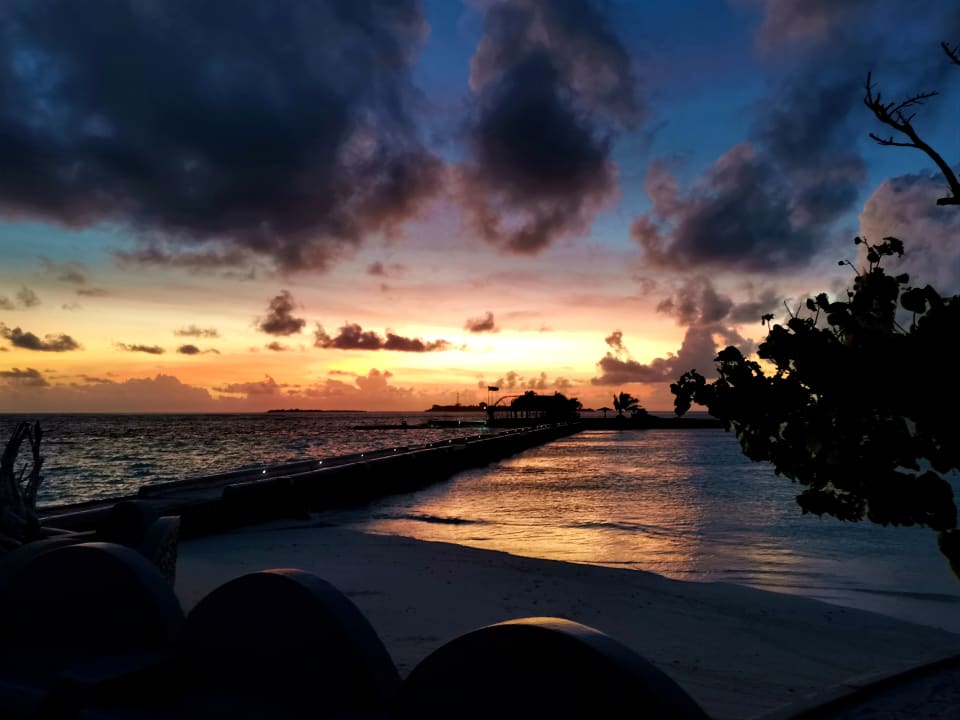Ausblick Nika Island Resort & Spa