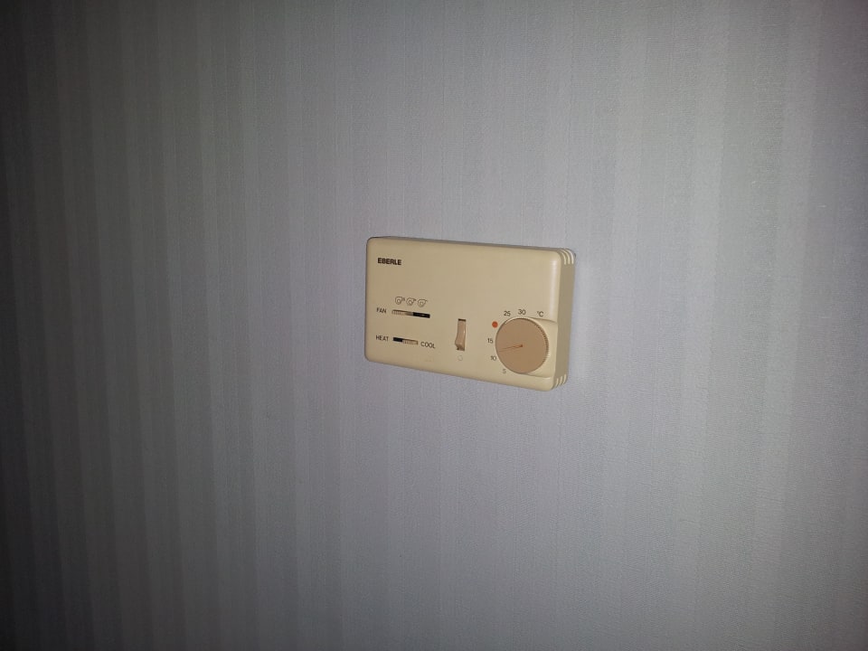 Alte Kimaanlage Grand Kaptan