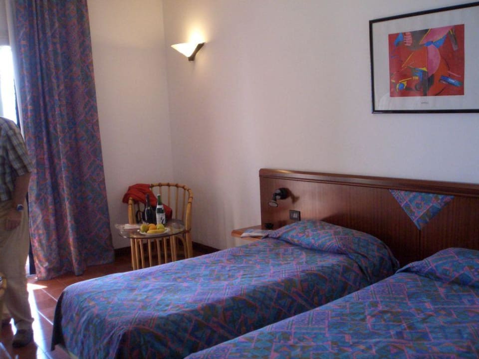 Doppelzimmer Hotel Antares