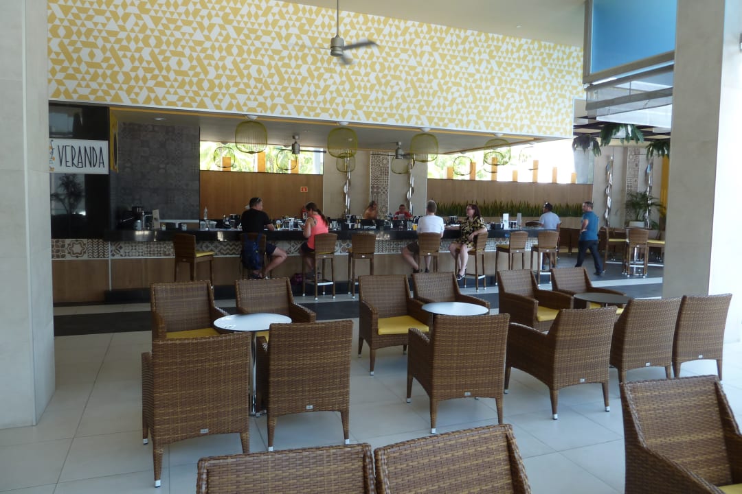 Gastro Hotel Riu Tequila