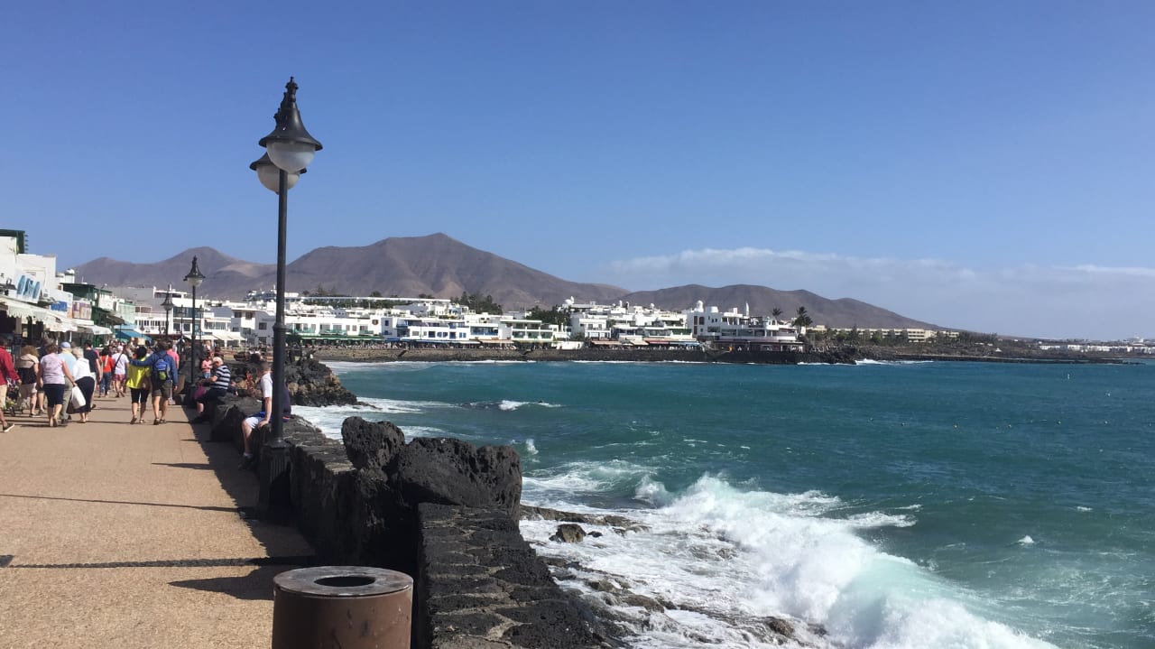 Ausblick Dreams Lanzarote Playa Dorada Resort & Spa