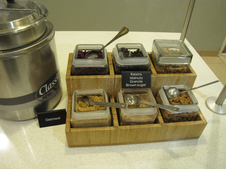 Frühstücksbüffet Springhill Suites Orlando At Seaworld