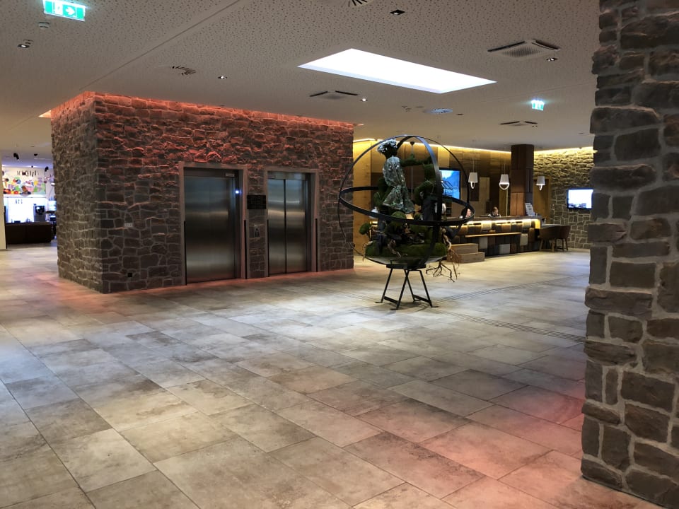 Lobby Dachsteinkönig - Familux Resort