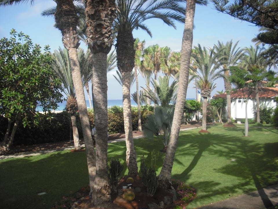 Gartenanlage Robinson Club Jandia ROBINSON JANDIA PLAYA