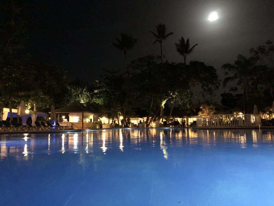 Pool Bahia Principe Grand El Portillo