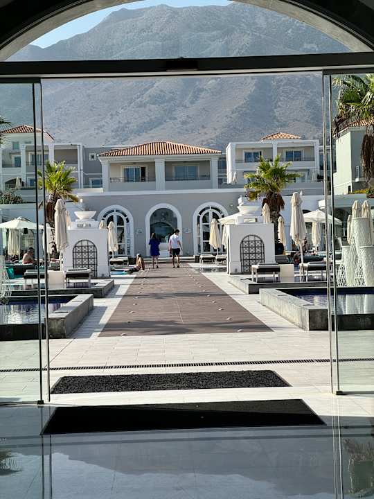 Gartenanlage Anemos Luxury Grand Resort