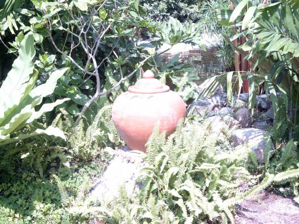 Garten Novotel Rayong Rim Pae Resort