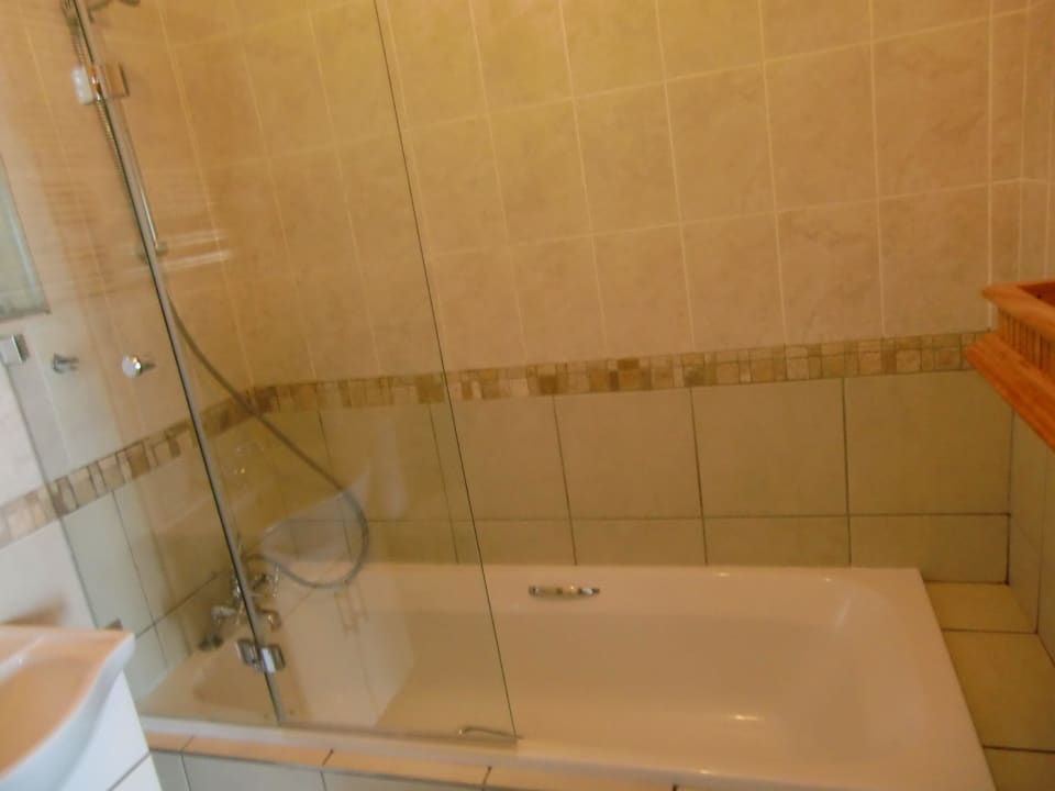 Hohe Duschwanne Guest House Sea Paradise