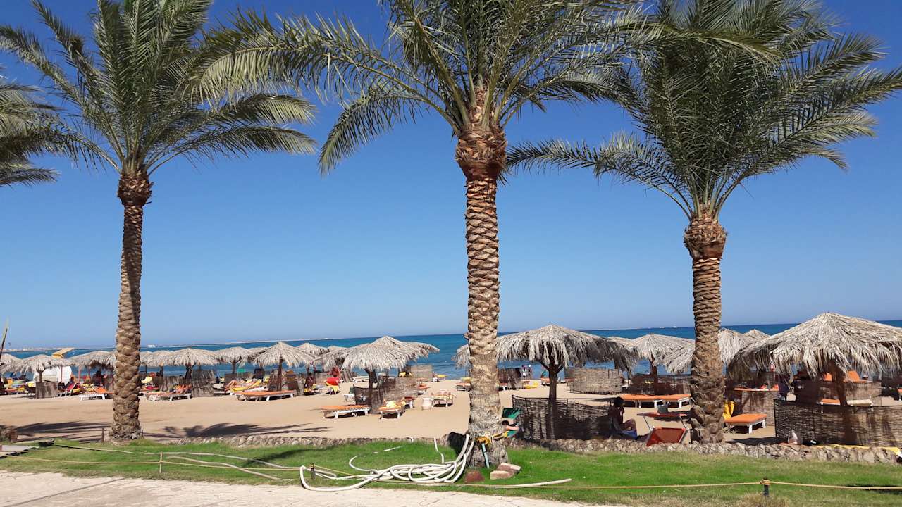 Strand Sentido Caribbean World Soma Bay