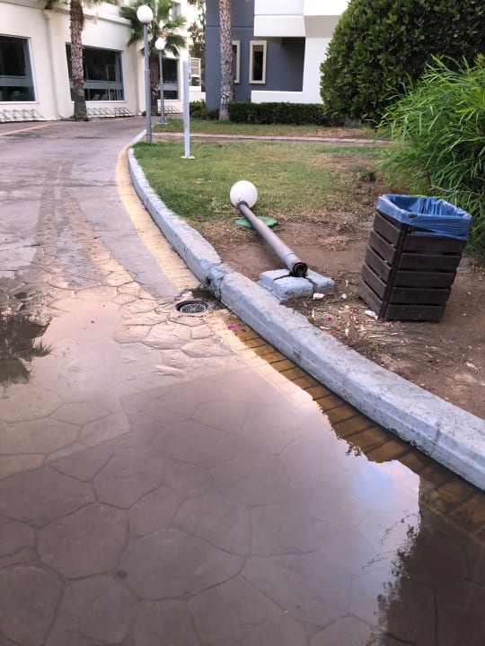 Garten Kipriotis Village Resort