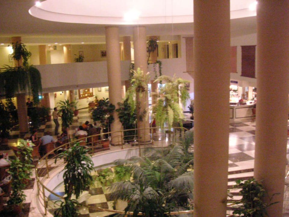 Hotelfoyer Melia La Palma Hotel