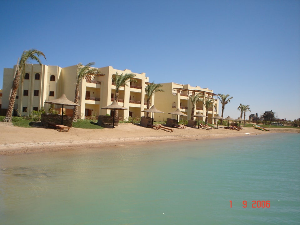 Strand Panorama Bungalows Resort El Gouna