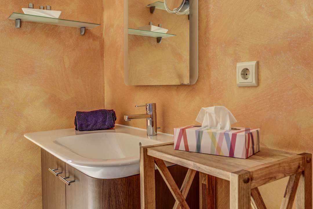 Zimmer Ferienwohnungen 4 & 8 Strandvilla Börgerende