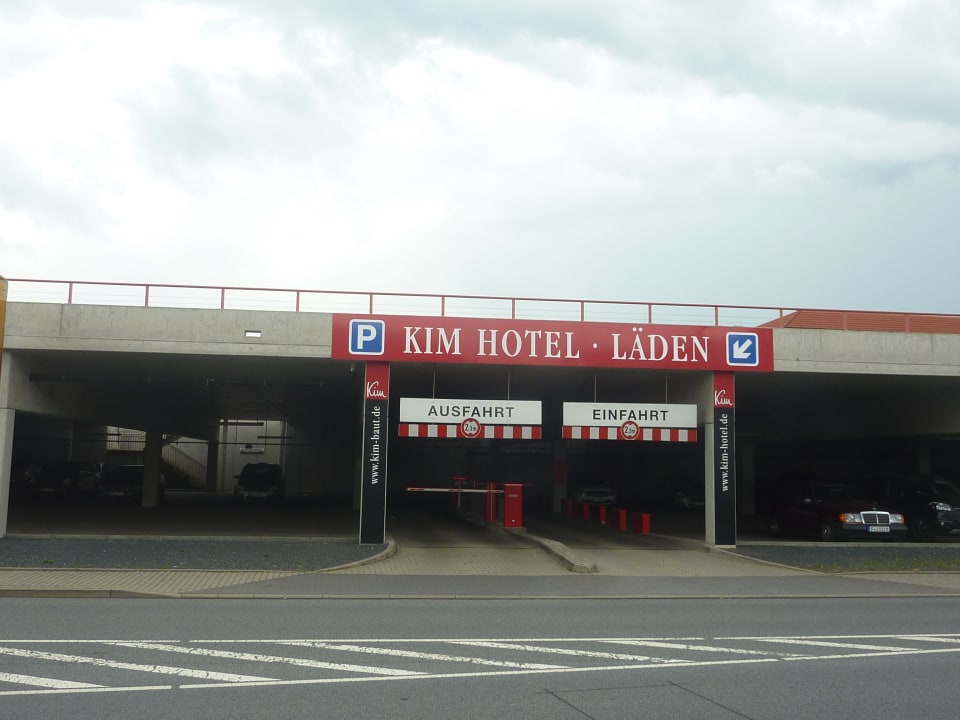Sonstiges Kim Hotel Dresden