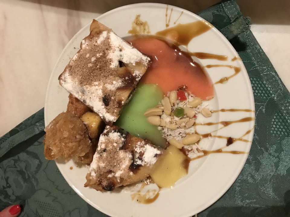 Gastro Sentido Caribbean World Soma Bay