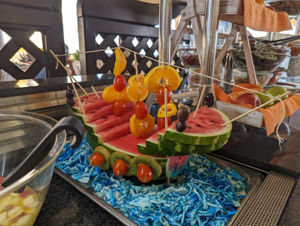 Gastro Hotel Kalithea Horizon Royal