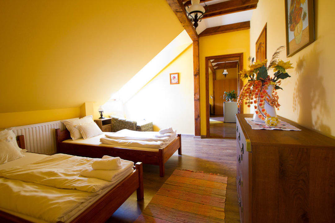 Familienzimmer Matild Country Hotel