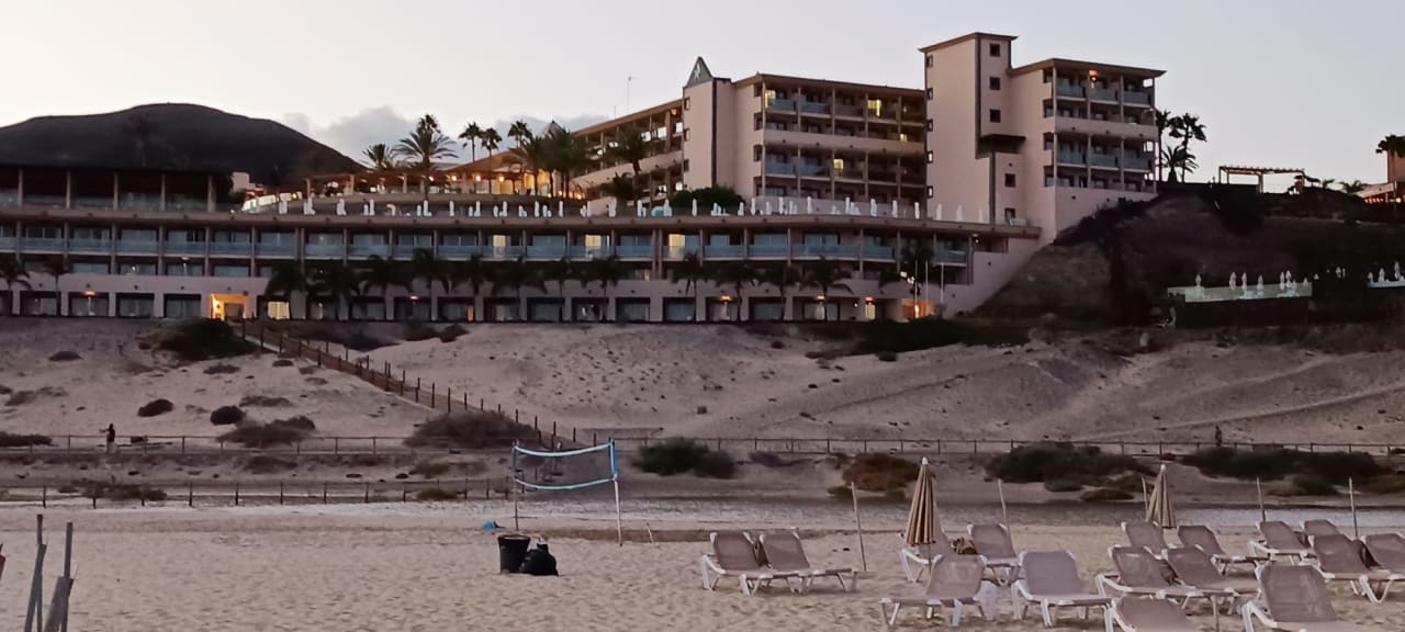 Außenansicht Iberostar Selection Fuerteventura Palace