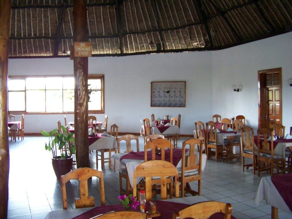 Restaurant Hotel Diani Palm Resort