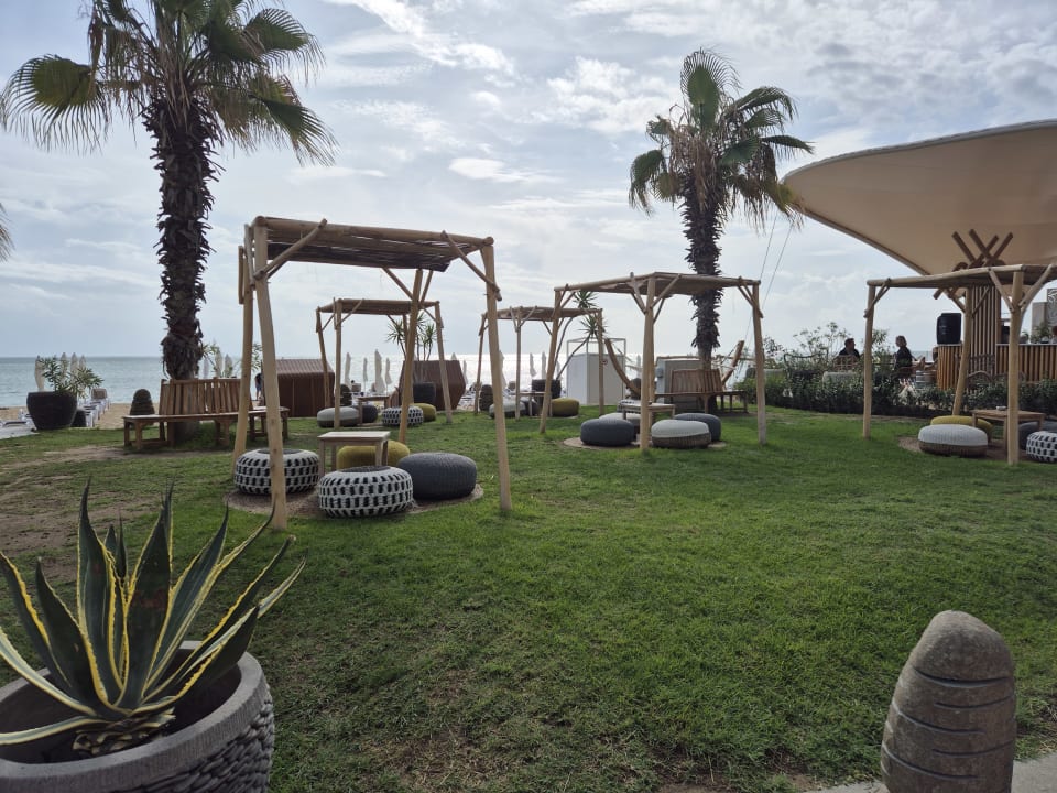 Gartenanlage Sentido Marea