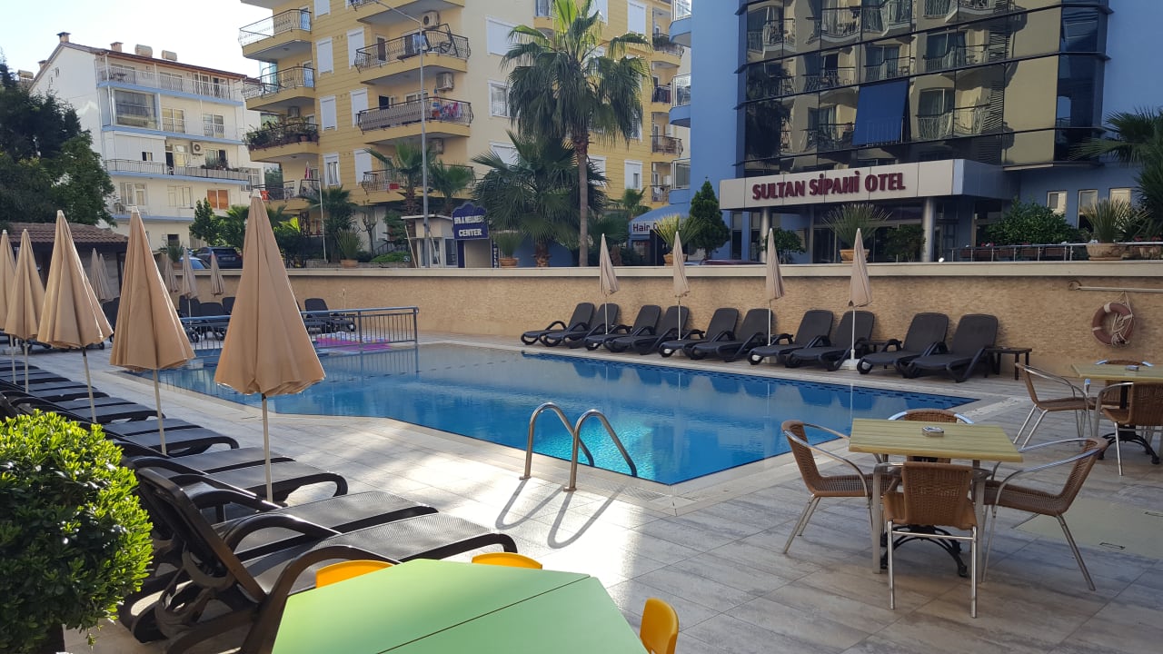 Pool Riviera Hotel & Spa