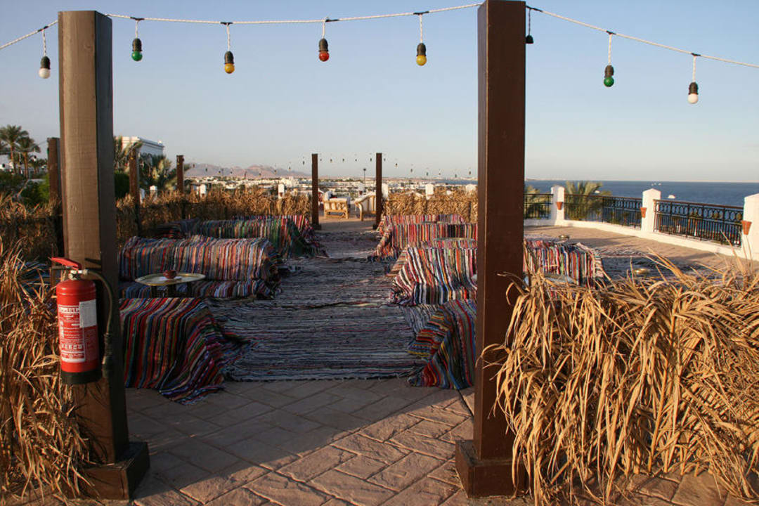 Shisha Platz Safir Sharm Waterfalls Resort