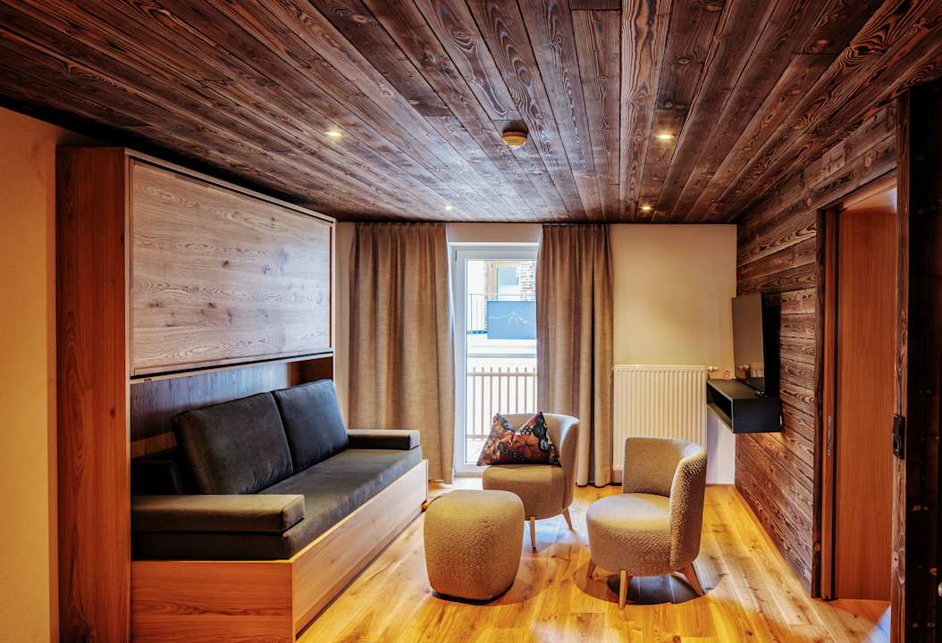 Zimmer Natur.Genuss.Hotel - Sonnasita