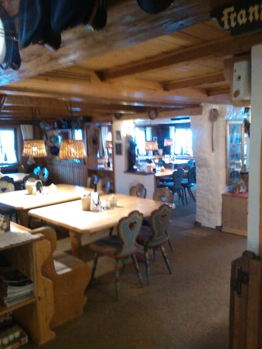 Gastro Landgasthof und Ferienwohnungen Almenhof