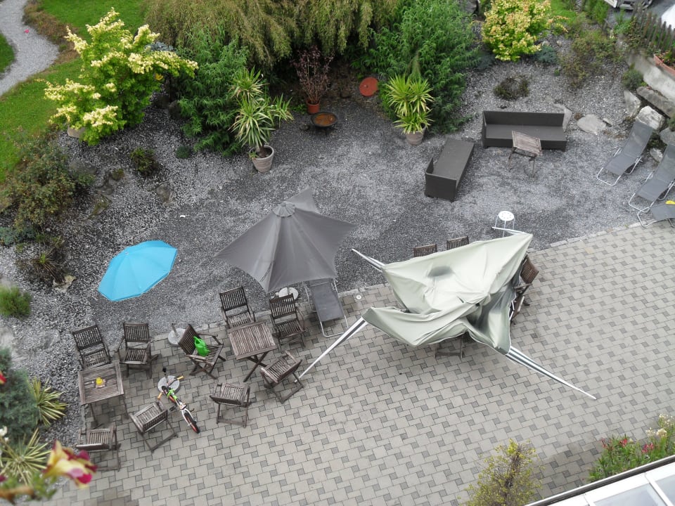 Gartenanlage Park Hotel Gastein