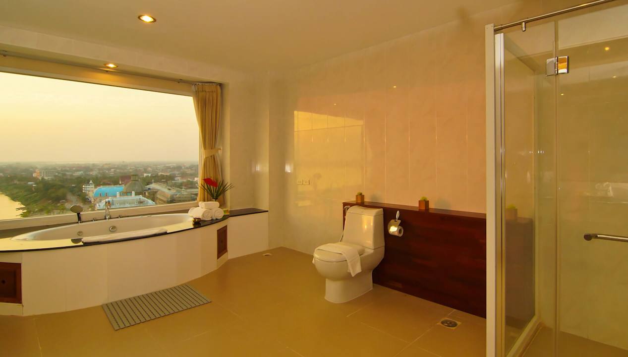 Zimmer Champasak Grand Hotel