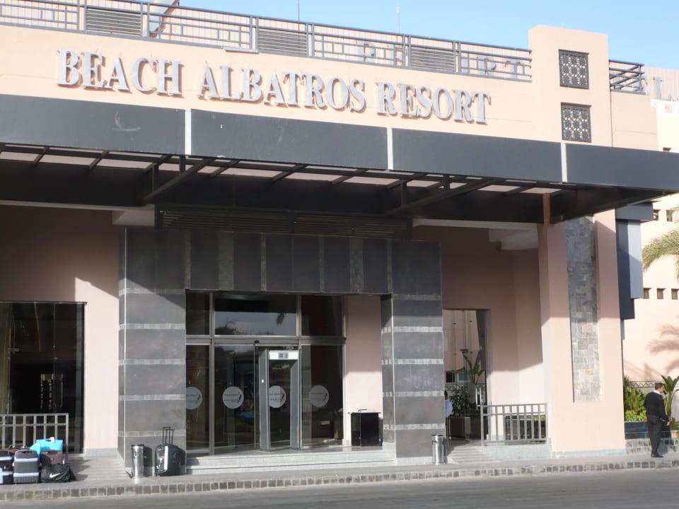 Hotel  Beach Albatros Resort