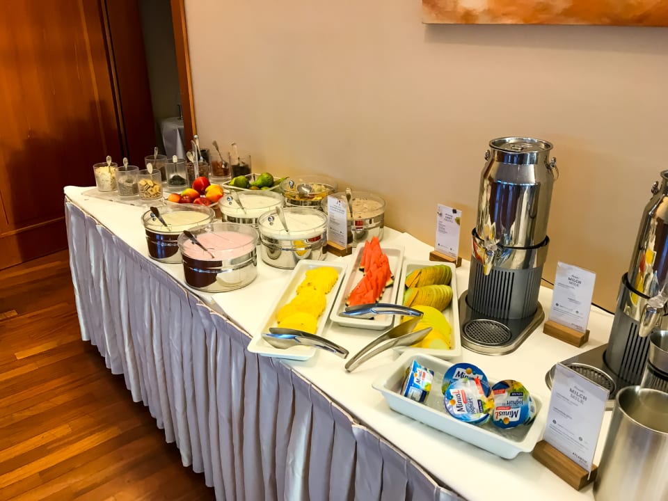 Gastro ATLANTIC Hotel Wilhelmshaven