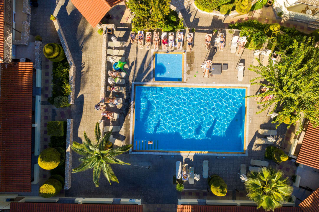 Ausblick Aegean View Aqua Resort