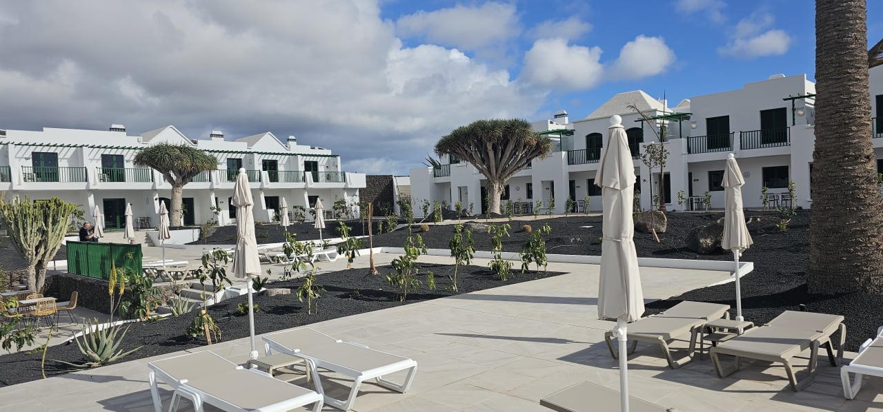 Außenansicht MYND Yaiza