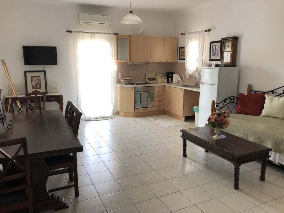 Zimmer Hotel Eleni's Village Suites