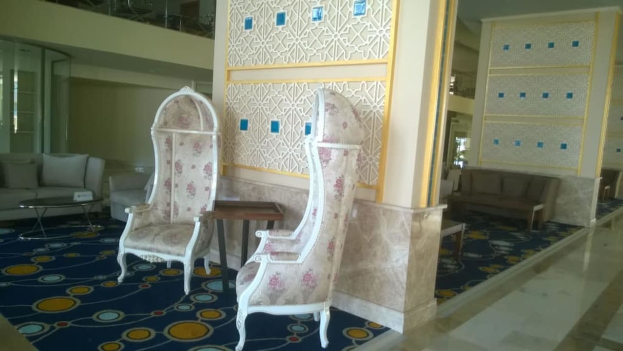 Fotele La Blanche Island Bodrum