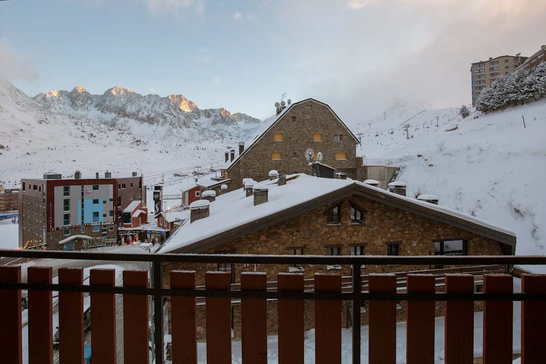 Zimmer Hotel Grand Pas