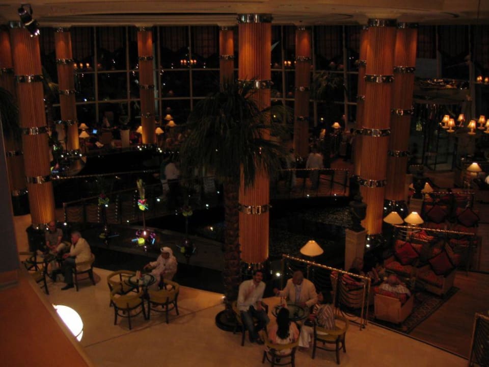 Hotellobby Teil 1 Jumeirah Beach Hotel
