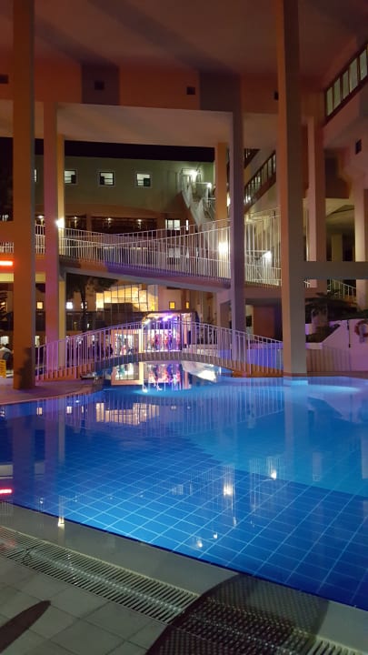 Pool Asteria Collection Side