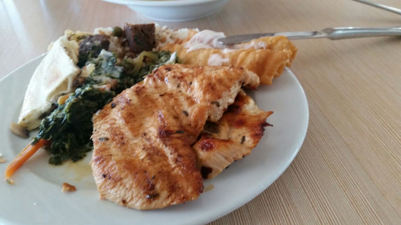 Restaurant TUI BLUE Palm Garden